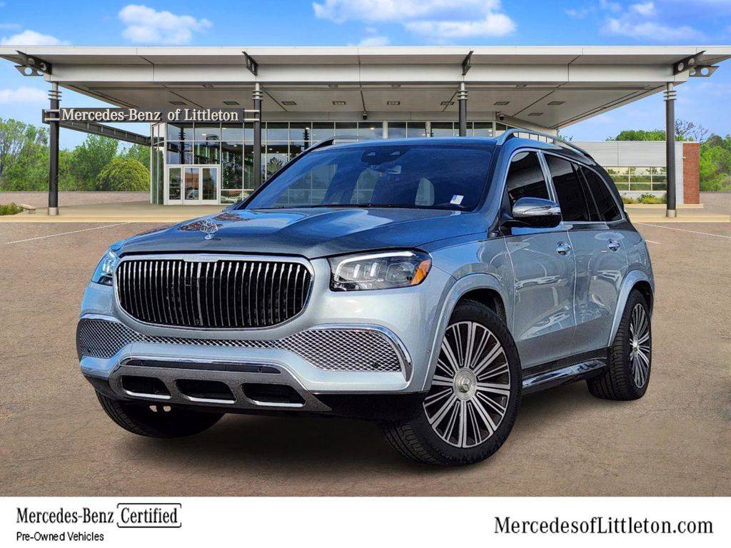 2023 Mercedes-Benz GLS Maybach GLS 600 — SUV — 6,960 mi — Littleton, CO