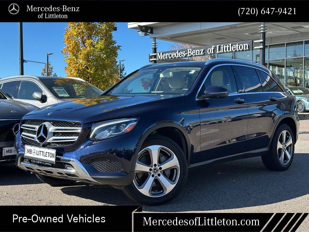 2019 Mercedes-Benz GLC GLC 300 — SUV — 62,139 mi — Littleton, CO