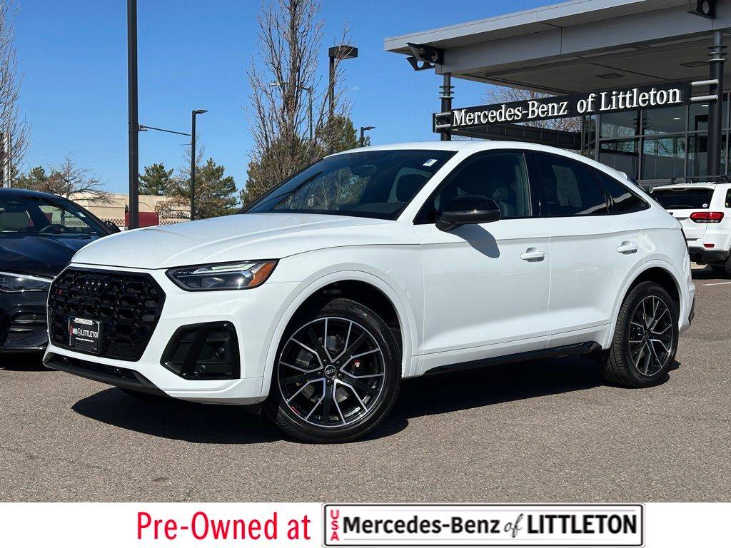 2023 Audi SQ5 Premium Plus — SUV — 14,830 mi — Littleton, CO
