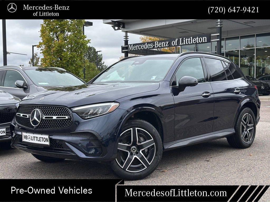 2024 Mercedes-Benz GLC GLC 300 — SUV — 11,275 mi — Littleton, CO