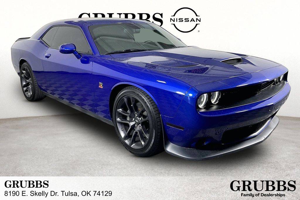 2020 Dodge Challenger R/T Scat Pack