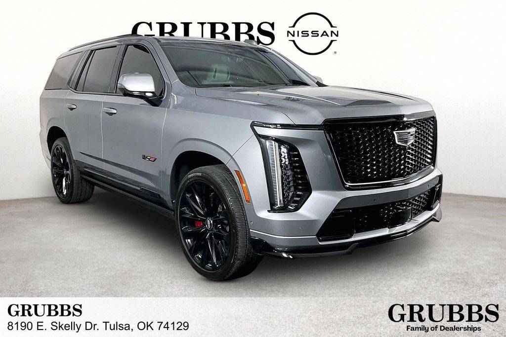 2025 Cadillac Escalade-V V-Series