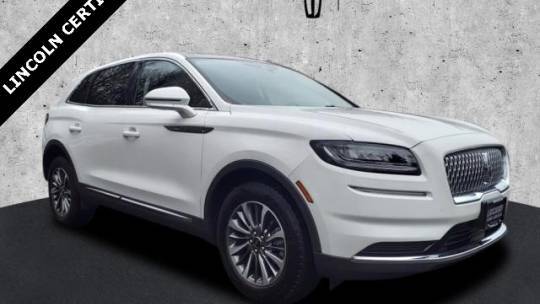 2022 Lincoln Nautilus Reserve — SUV — 30,394 mi — Watchung, NJ