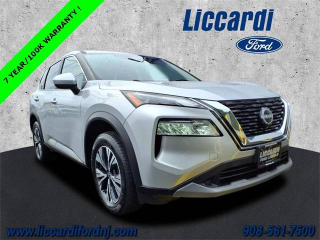 2023 Nissan Rogue SV — SUV — 31,119 mi — Watchung, NJ