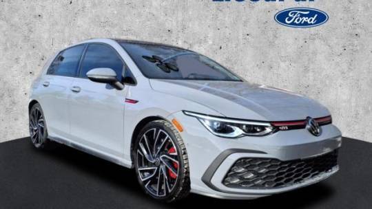 2024 Volkswagen Golf GTI Autobahn — Hatchback — 5,845 mi — Watchung, NJ