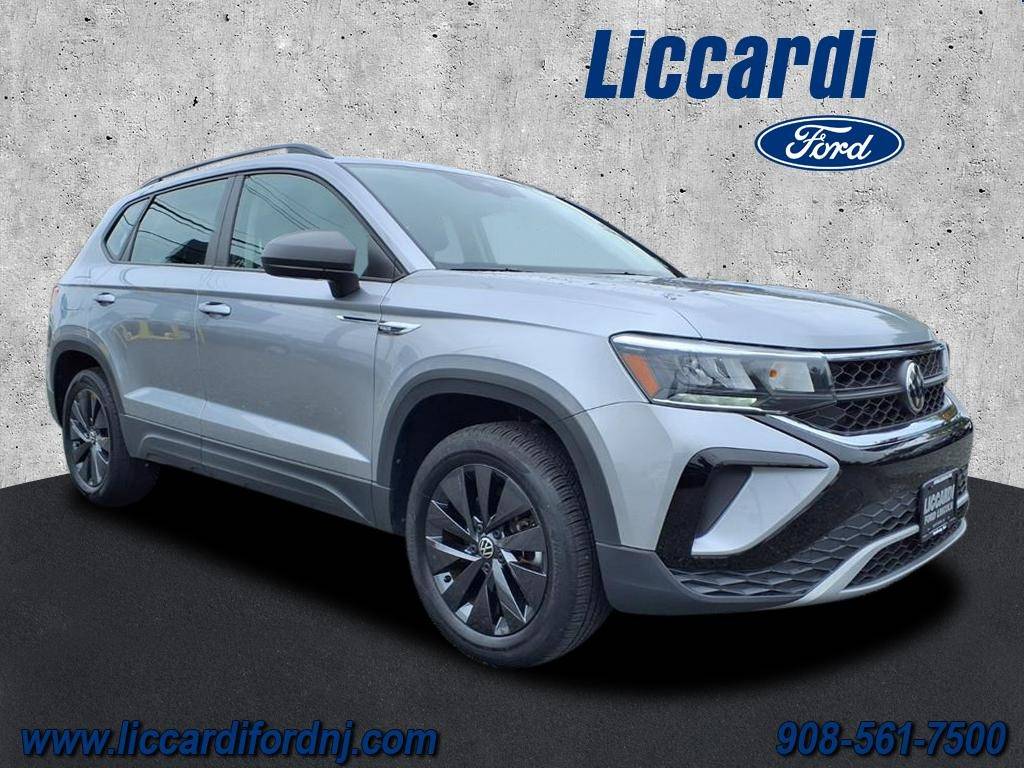 2022 Volkswagen Taos S — SUV — 20,036 mi — Watchung, NJ