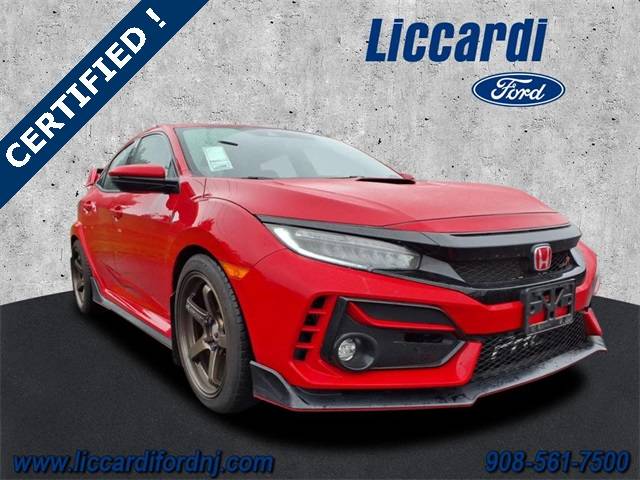 2021 Honda Civic Type R — Hatchback — 22,511 mi — Watchung, NJ