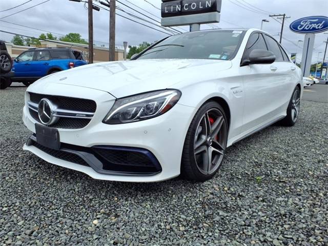 2015 Mercedes-Benz C-Class C 63 S AMG — Sedan — 66,603 mi — Watchung, NJ