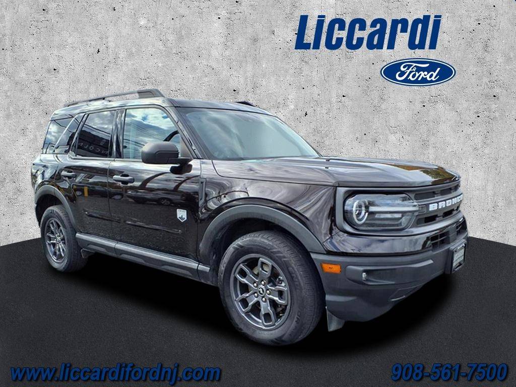 2021 Ford Bronco Sport Big Bend — SUV — 98,505 mi — Watchung, NJ