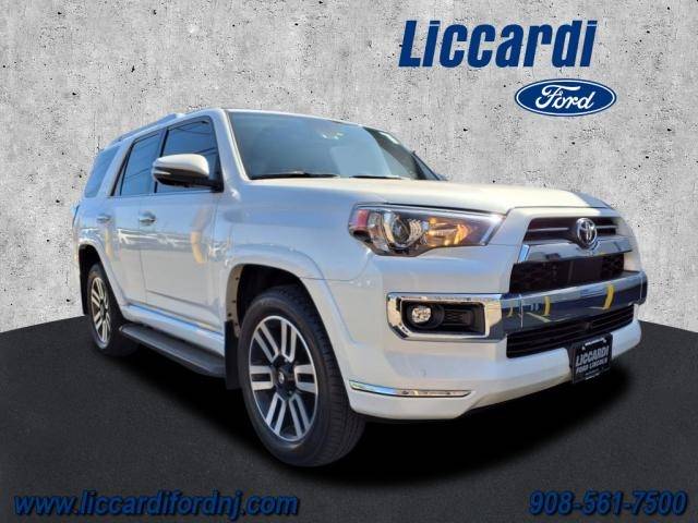 2024 Toyota 4Runner Limited — SUV — 10,873 mi — Watchung, NJ