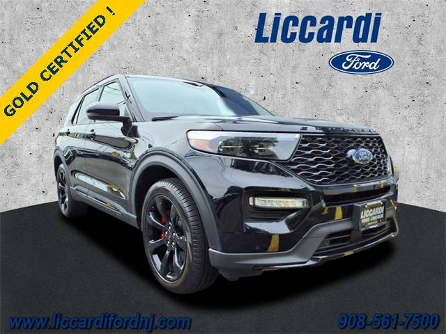 2022 Ford Explorer ST — SUV — 29,899 mi — Watchung, NJ