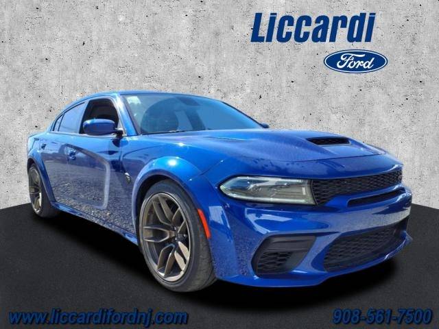2022 Dodge Charger SRT Hellcat Widebody — Sedan — 30,666 mi — Watchung, NJ