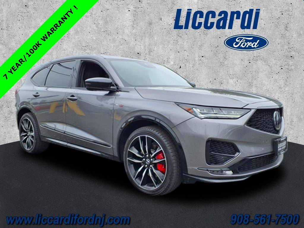 2022 Acura MDX Type S Advance Package — SUV — 20,847 mi — Watchung, NJ