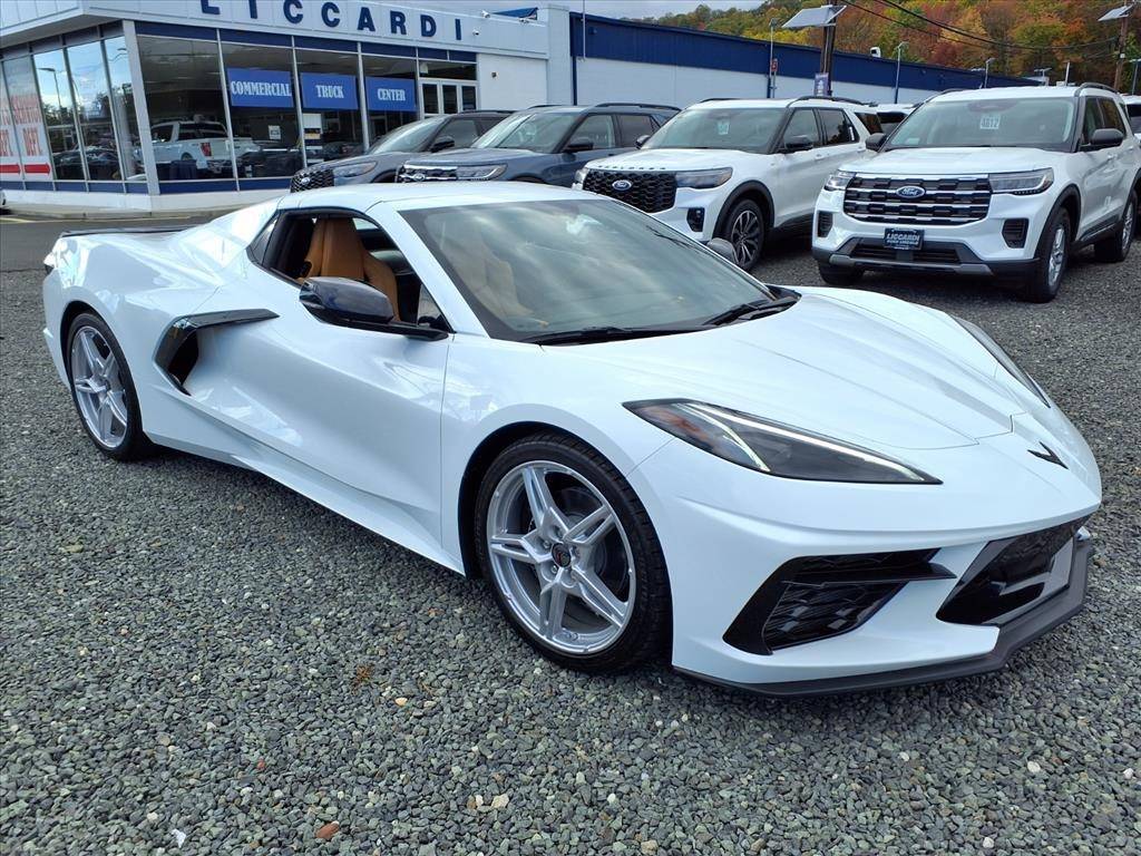2023 Chevrolet Corvette 2LT — Convertible — 3,726 mi — Watchung, NJ