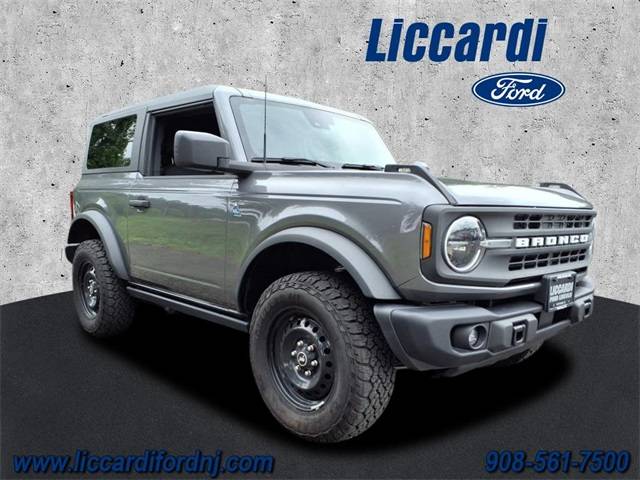 2023 Ford Bronco Outer Banks — SUV — 21,951 mi — Watchung, NJ
