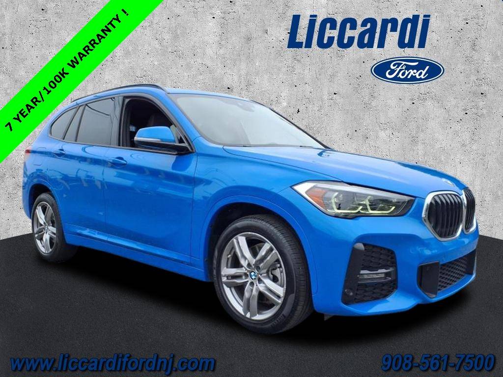 2022 BMW X1 28i — SUV — 59,747 mi — Watchung, NJ