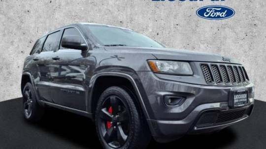 2015 Jeep Grand Cherokee Altitude — SUV — 145,409 mi — Watchung, NJ