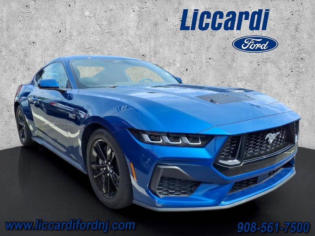 2024 Ford Mustang GT