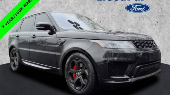 2020 Land Rover Range Rover Sport HSE — SUV — 41,893 mi — Watchung, NJ