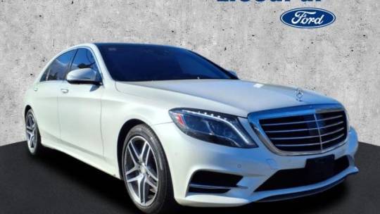 2014 Mercedes-Benz S-Class S 550 — Sedan — 129,186 mi — Watchung, NJ