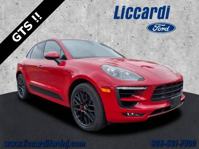 2017 Porsche Macan GTS — SUV — 34,534 mi — Watchung, NJ