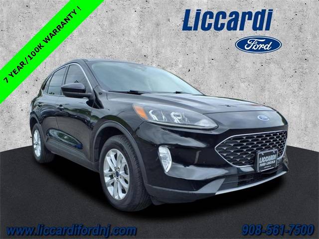 2020 Ford Escape SE — SUV — 35,669 mi — Watchung, NJ