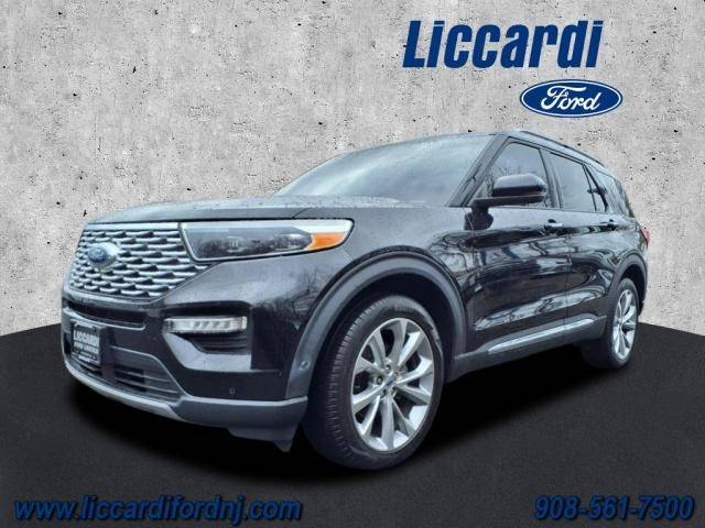 2021 Ford Explorer Platinum — SUV — 26,747 mi — Watchung, NJ