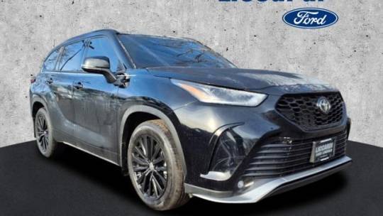 2024 Toyota Highlander XSE — SUV — 8,952 mi — Watchung, NJ