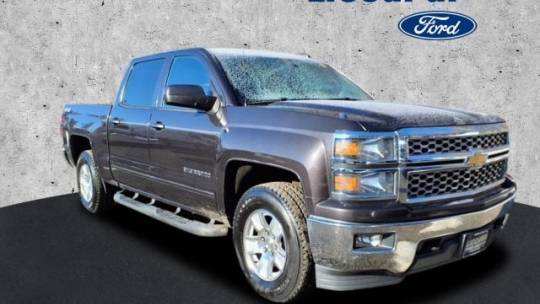 2015 Chevrolet Silverado 1500 LT — Pickup Truck — 95,653 mi — Watchung, NJ