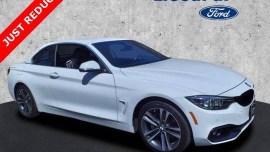 2020 BMW 4 Series 440i — Convertible — 32,537 mi — Watchung, NJ