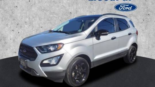 2021 Ford EcoSport SES — SUV — 28,499 mi — Watchung, NJ