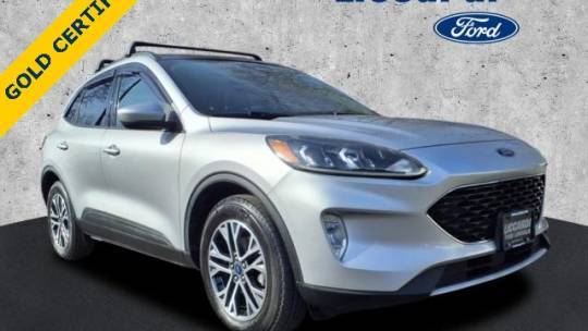 2020 Ford Escape SEL — SUV — 8,582 mi — Watchung, NJ