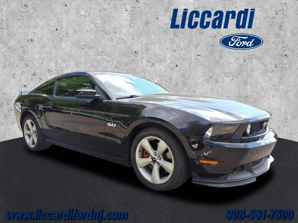 2011 Ford Mustang GT Premium — Coupe — 49,747 mi — Watchung, NJ