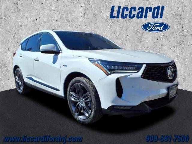 2022 Acura RDX A-Spec Package — SUV — 14,770 mi — Watchung, NJ
