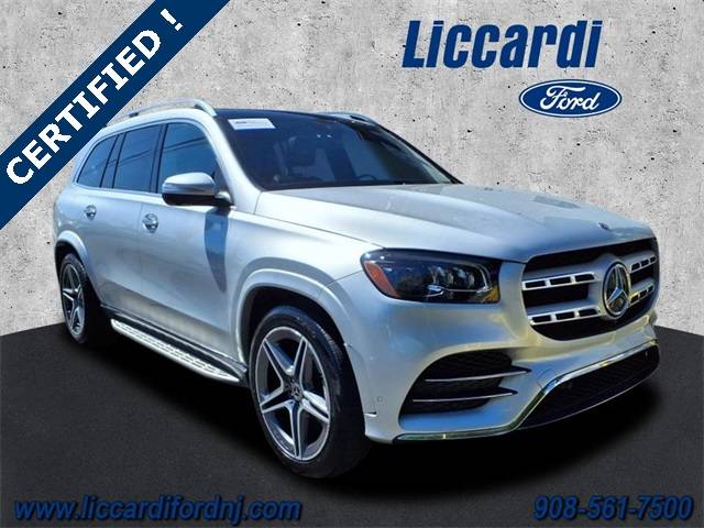 2020 Mercedes-Benz GLS GLS 580 — SUV — 74,134 mi — Watchung, NJ