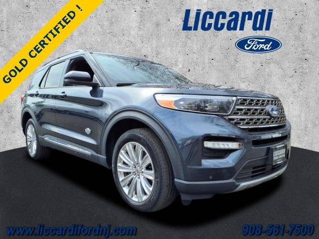 2022 Ford Explorer King Ranch — SUV — 39,114 mi — Watchung, NJ
