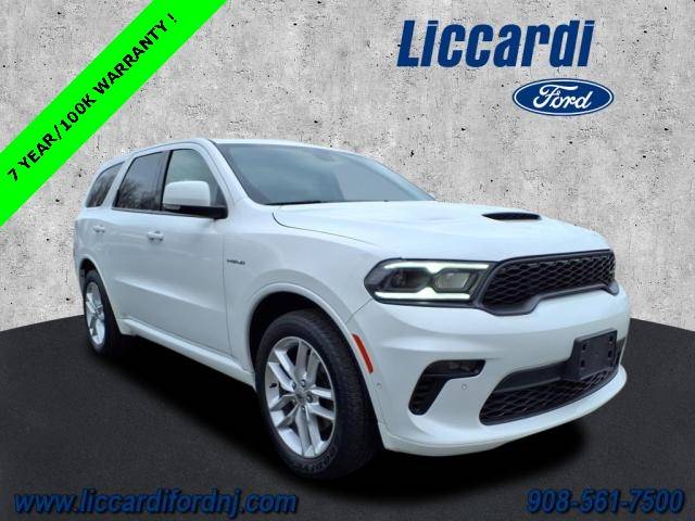 2021 Dodge Durango R/T — SUV — 48,790 mi — Watchung, NJ
