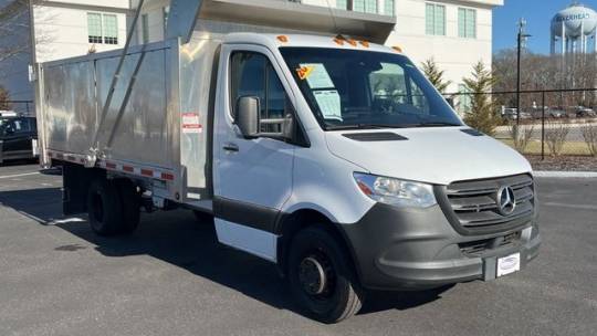 2022 Mercedes-Benz Sprinter Cab Chassis 3500XD — Chassis Cab Truck — 11,633 mi — Watchung, NJ