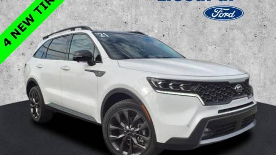 2021 Kia Sorento SX Prestige X-Line — SUV — 21,820 mi — Watchung, NJ