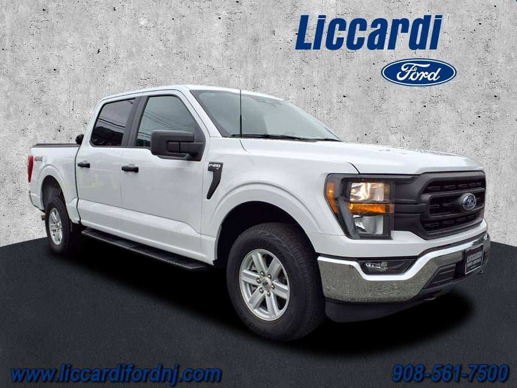 2023 Ford F-150 XL — Pickup Truck — 27,386 mi — Watchung, NJ