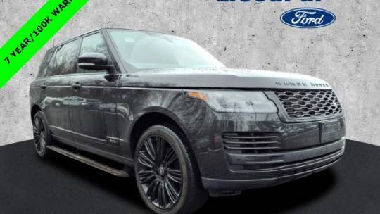 2020 Land Rover Range Rover HSE — SUV — 56,510 mi — Watchung, NJ