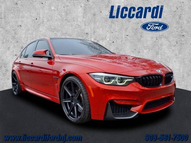 2018 BMW M3 Standard — Sedan — 50,207 mi — Watchung, NJ