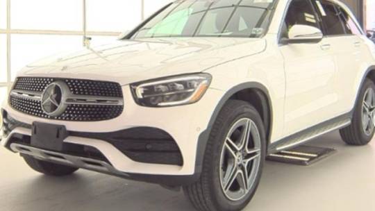 2021 Mercedes-Benz GLC GLC 300 — SUV — 51,927 mi — Watchung, NJ