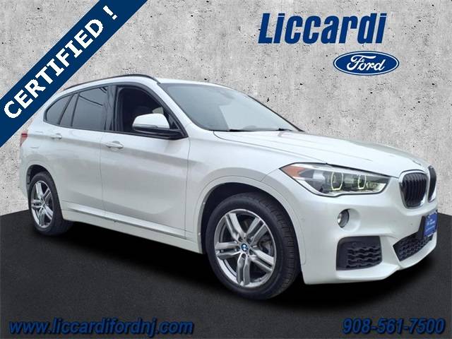 2019 BMW X1 28i — SUV — 73,869 mi — Watchung, NJ
