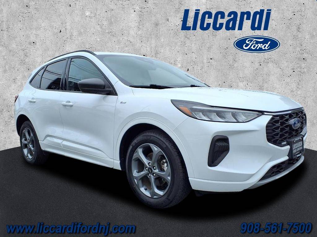2023 Ford Escape ST-Line — SUV — 27,257 mi — Watchung, NJ