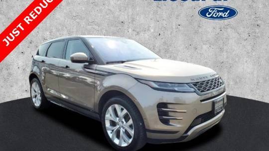 2020 Land Rover Range Rover Evoque R-Dynamic HSE — SUV — 36,998 mi — Watchung, NJ