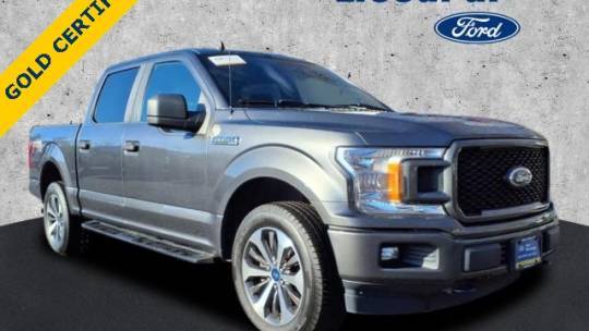 2020 Ford F-150 XL — Pickup Truck — 78,136 mi — Watchung, NJ