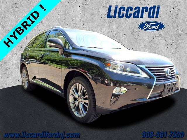 2013 Lexus RX RX 450h — SUV — 146,221 mi — Watchung, NJ