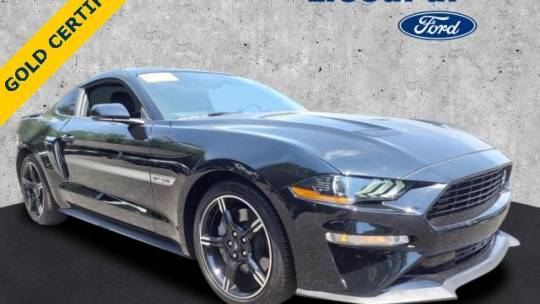 2019 Ford Mustang GT Premium — Coupe — 6,856 mi — Watchung, NJ