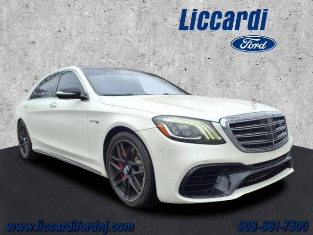 2020 Mercedes-Benz S-Class AMG S 63 — Sedan — 90,007 mi — Watchung, NJ